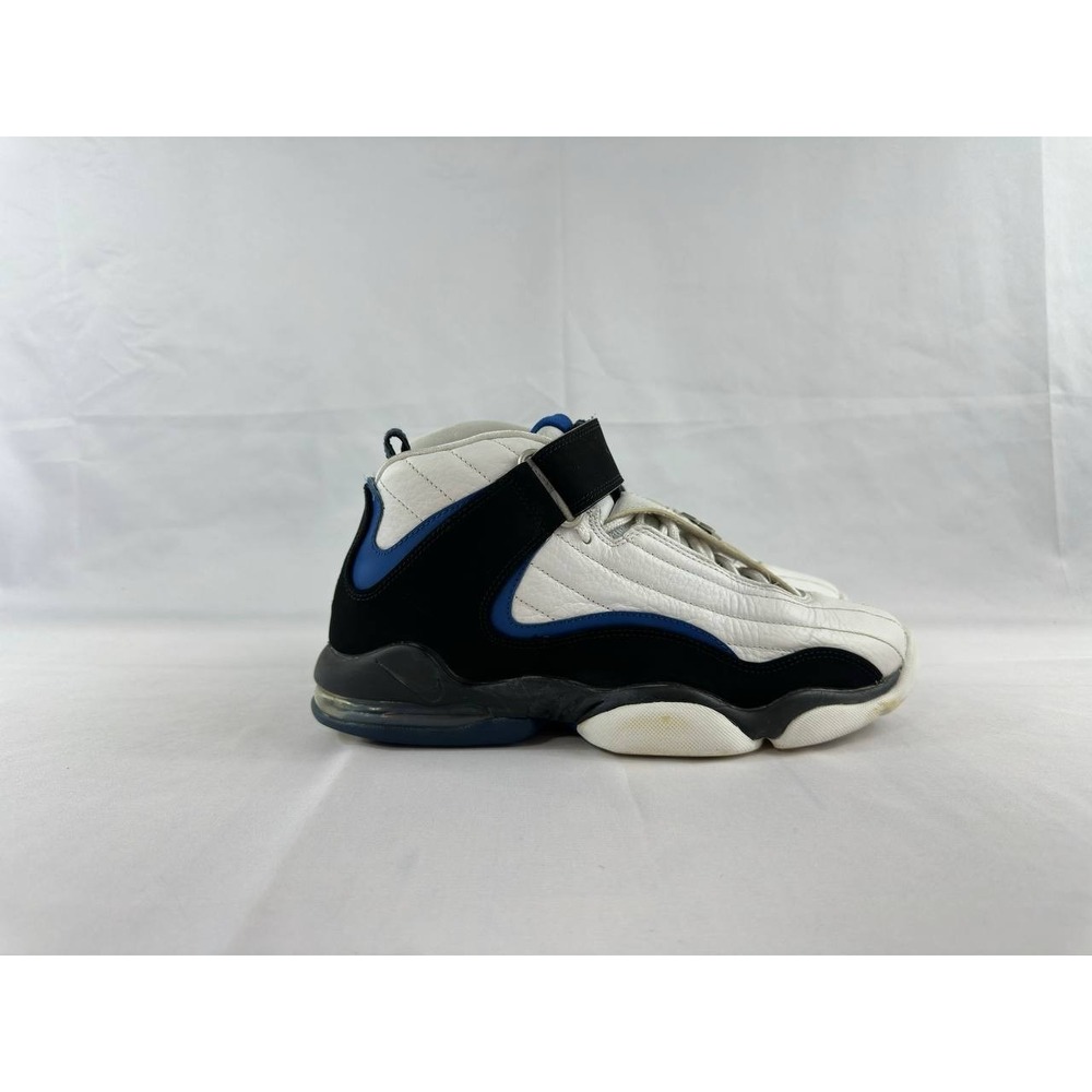 Nike Air Penny IV Orlando Home (2017) 864018-100 Size 8